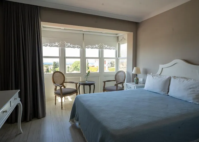 Hotel Eritrina Alaçatı