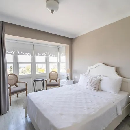 Eritrina Hotel Alacati