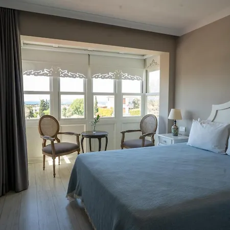 Hotel Eritrina Alaçatı