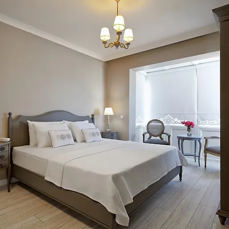 Hotel Eritrina Alacati