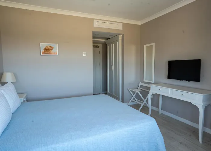 Отель Eritrina Алачати