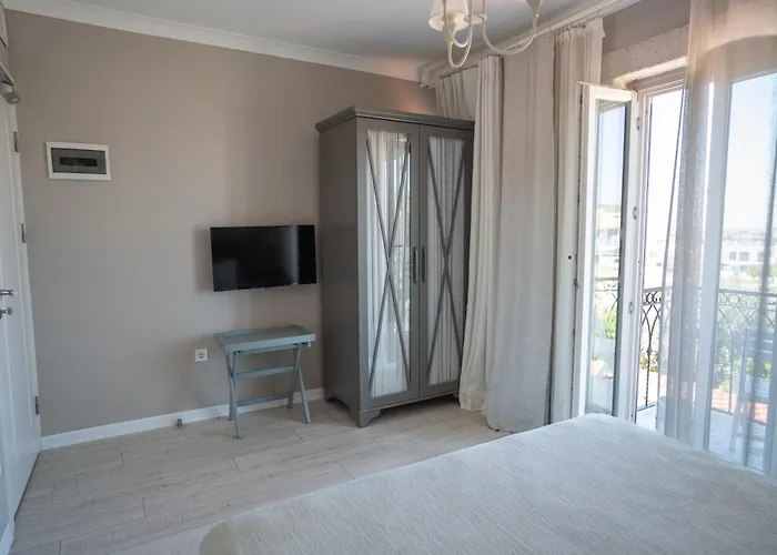 Eritrina 2* Алачати