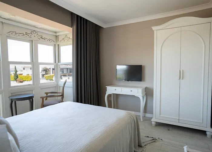 Eritrina 2* Алачати