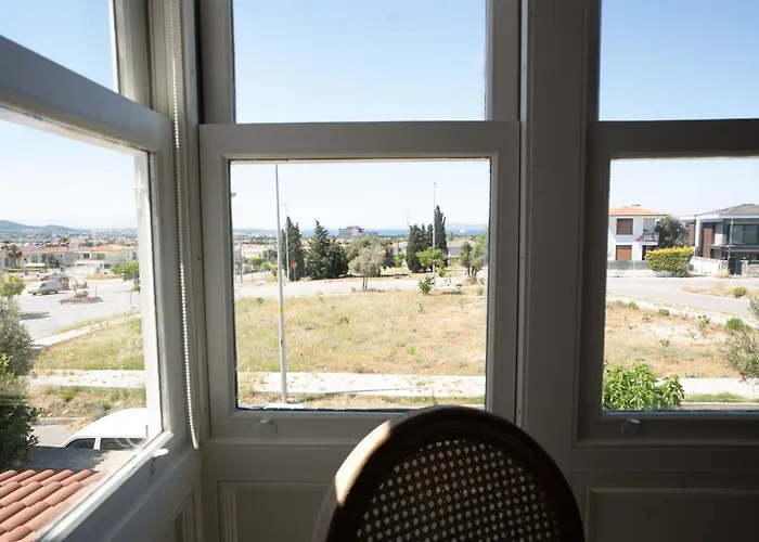 Hotel Eritrina