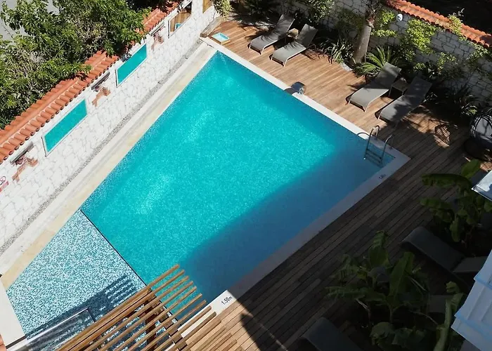Eritrina Hotel Alaçatı