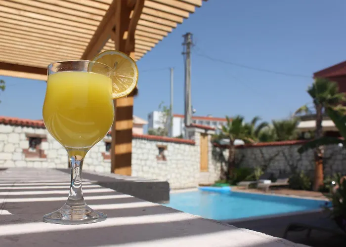 Отель Eritrina Алачати