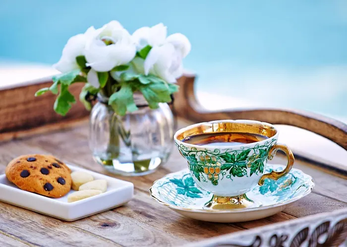 Eritrina Отель Алачати